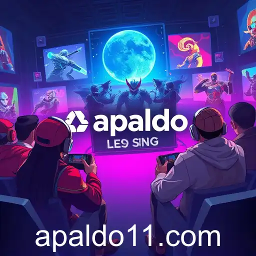 Apaldo: A Rising Star in the Gaming World