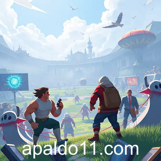 Apaldo: Shaping the Future of Online Gaming in 2025