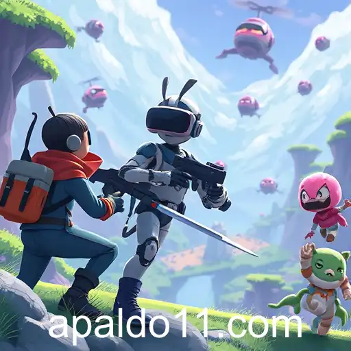 The Rise of Apaldo: Revolutionizing Online Gaming