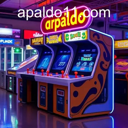 Exploring the Exciting World of Arcade Games: A Nostalgic Dive Into Interactive Entertainment