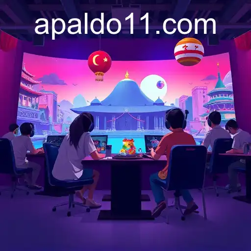 Apaldo: Bridging Cultures through Gaming