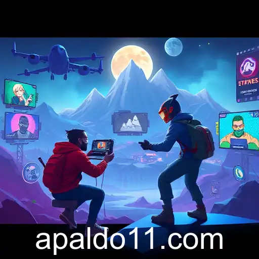 Apaldo: Revolutionizing Digital Gaming Spaces