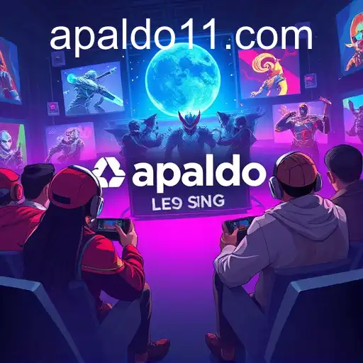 Apaldo: A Rising Star in the Gaming World