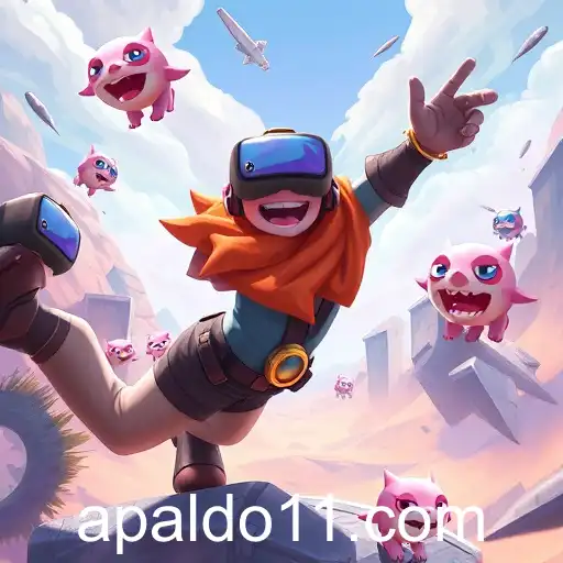 Apaldo: Revolutionizing Online Gaming Experiences