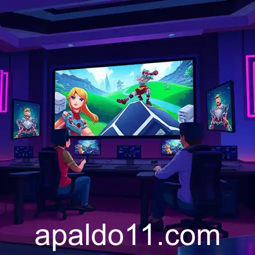 The Rise of Apaldo in the Gaming World