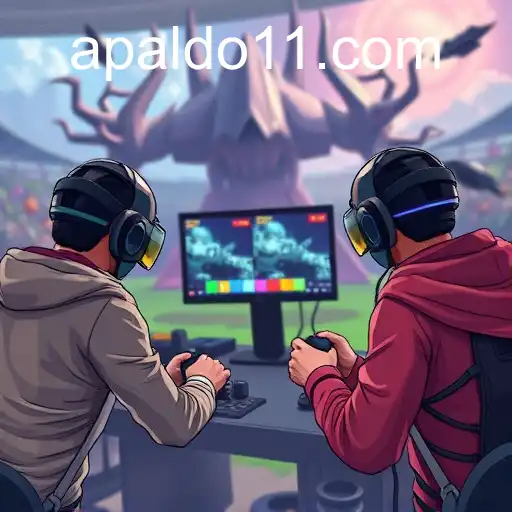 Gaming Website 'Apaldo' Boosts Interactive Experiences