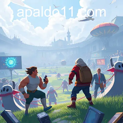 Apaldo: Shaping the Future of Online Gaming in 2025