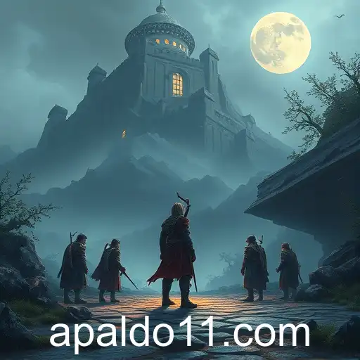 Unveiling the Digital Playground: The Rise of Apaldo