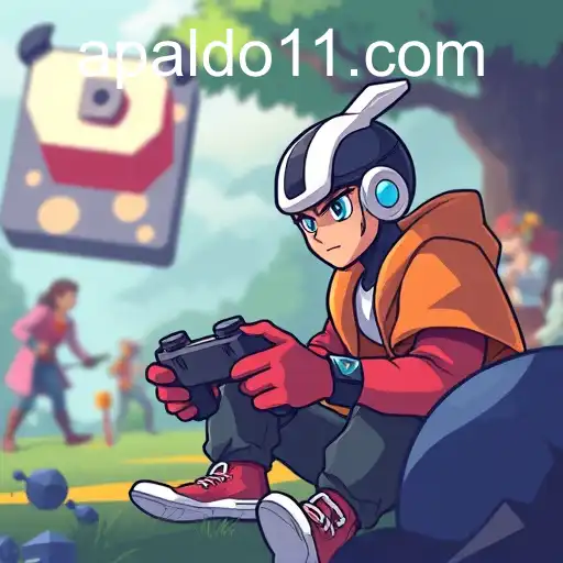The Rise of Apaldo: Gaming's New Frontier