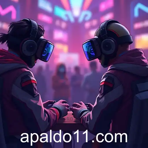 The Rise of Apaldo: A Gamer's Paradise