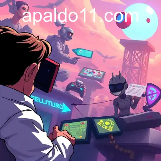 Apaldo: Shaping the Future of Interactive Gaming