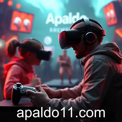 The Virtual Renaissance: How Apaldo Shapes Gaming in 2025
