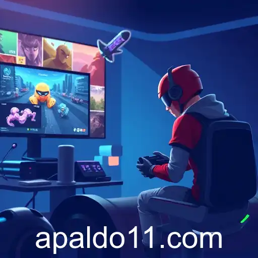 The Rise of Apaldo in Online Gaming