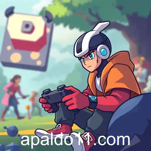 The Rise of Apaldo: Gaming's New Frontier