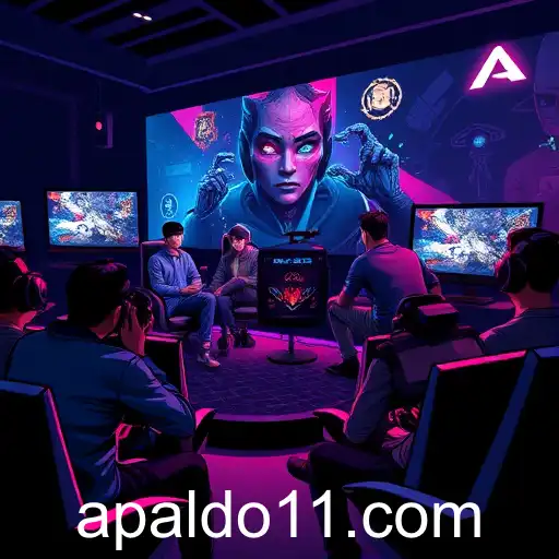 The Rise of Apaldo in the Gaming World