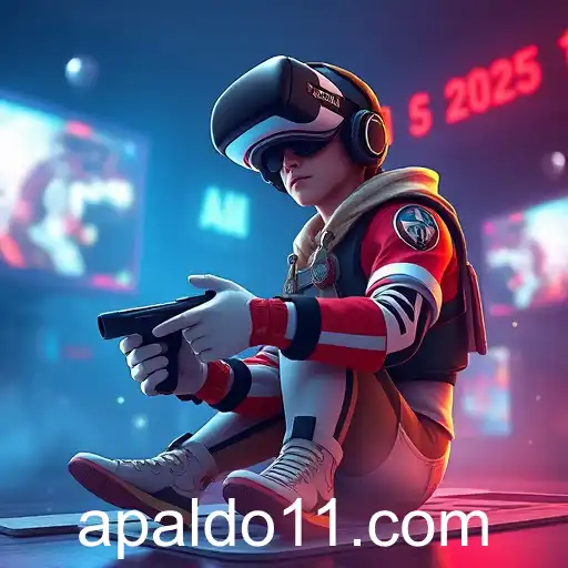 The Rise of Apaldo: A Gamer's Paradise