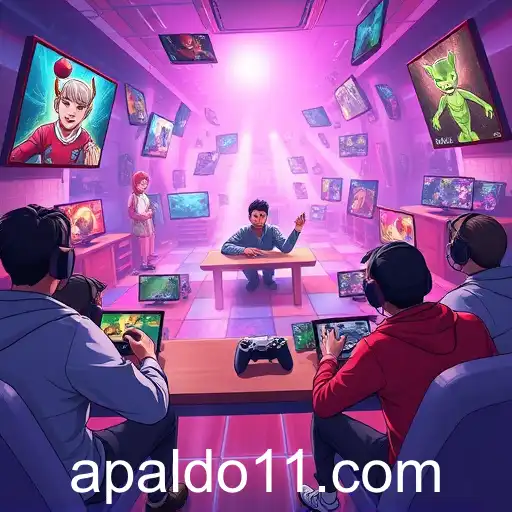 The Rising Influence of Online Game Platforms